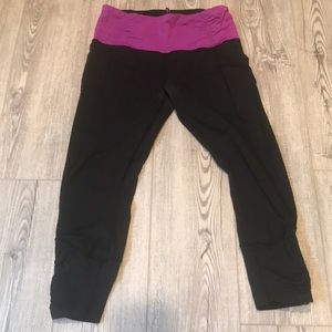 Lululemon Capri